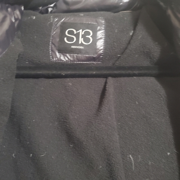 S13 Toddler Boys Down Coat size 4 - Picture 4 of 11